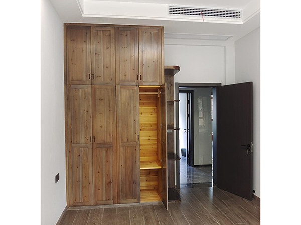 紅心杉定制衣柜